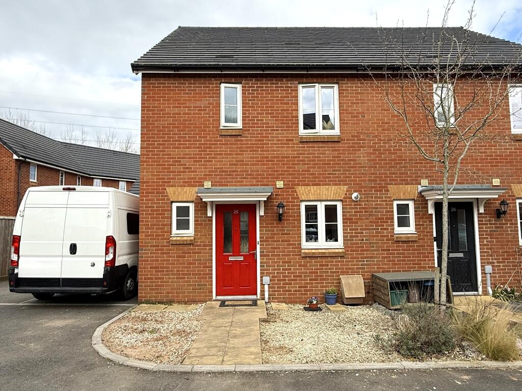 Main image of property: Thomas Fox Road, Tonedale, Wellington, Somerset, TA21