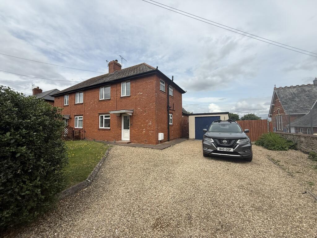 Main image of property: Holway Cottages, West Buckland, Wellington, Somerset, TA21