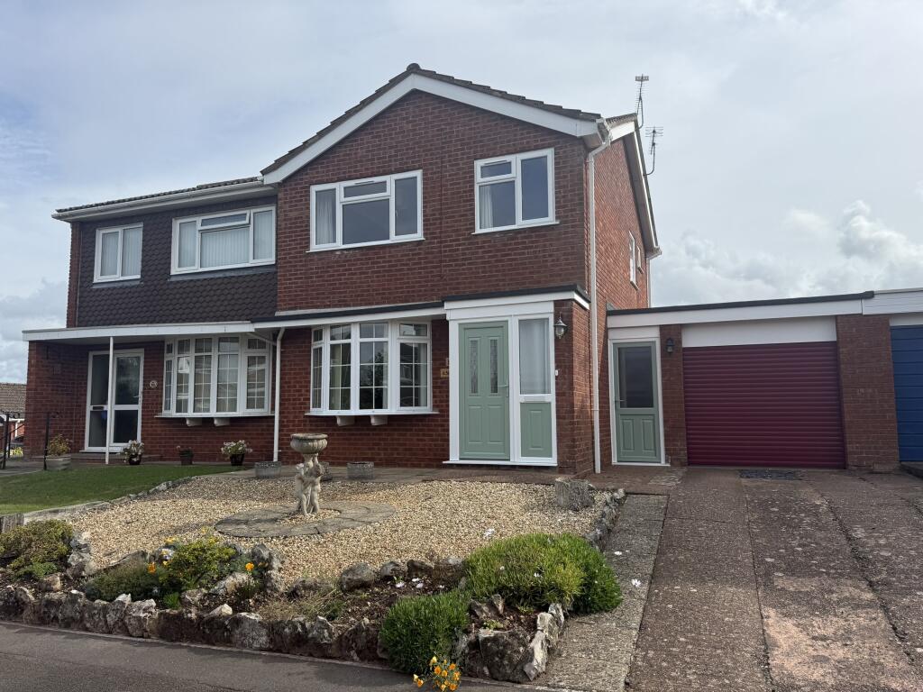 Main image of property: Bluett Road, Wellington, Somerset, TA21