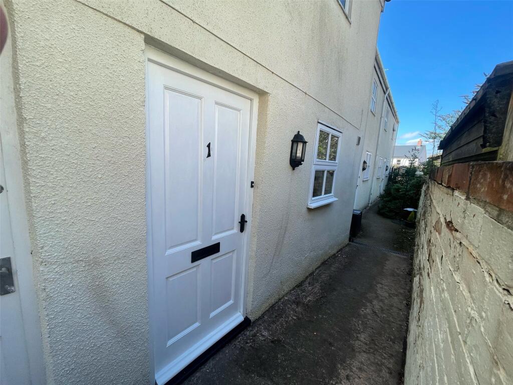 Main image of property: Fore Street, Wellington, Somerset, TA21