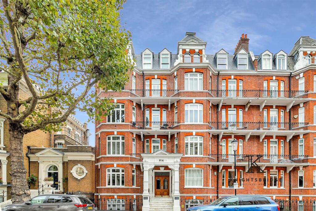 Main image of property: Carlton Mansions, Holland Park