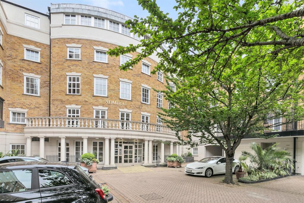 Main image of property: Admiral Court, Admiral Square, Chelsea Harbour, SW10