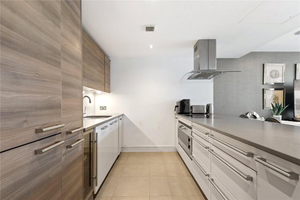 Main image of property: Mahogany House, Lensbury Avenue, SW6