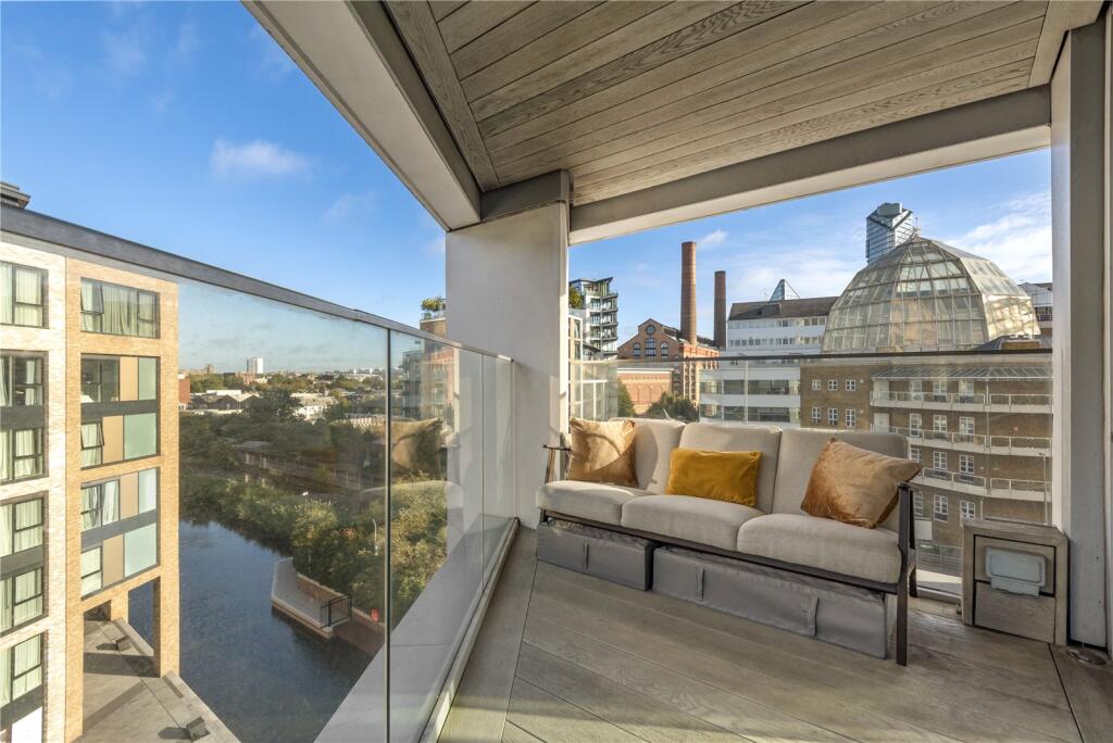 Main image of property: Chelsea Creek Tower, 12 Park Street, SW6