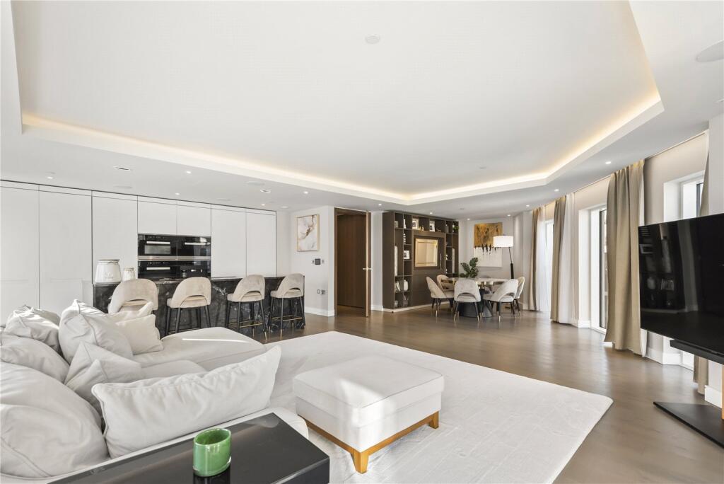 Main image of property: Chelsea Creek Tower, 12 Park Street, SW6