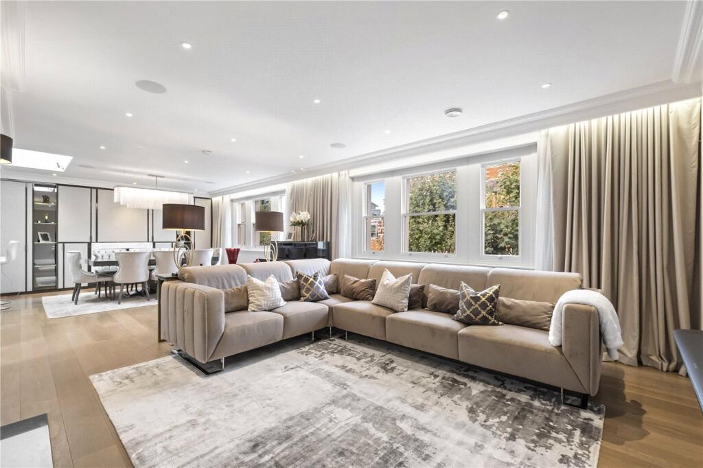 Main image of property: Morpeth Terrace, Westminster, SW1P