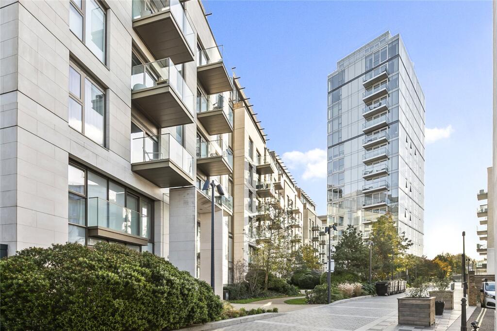 Main image of property: Columbia Gardens, Hammersmith And Fulham, SW6