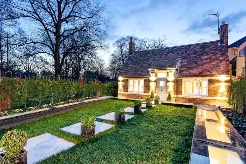 Main image of property: Margravine Gardens, Barons Court, W6