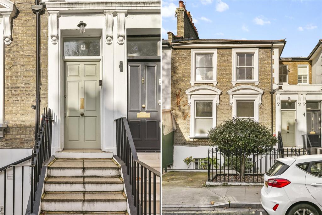 Main image of property: Walham Grove, SW6