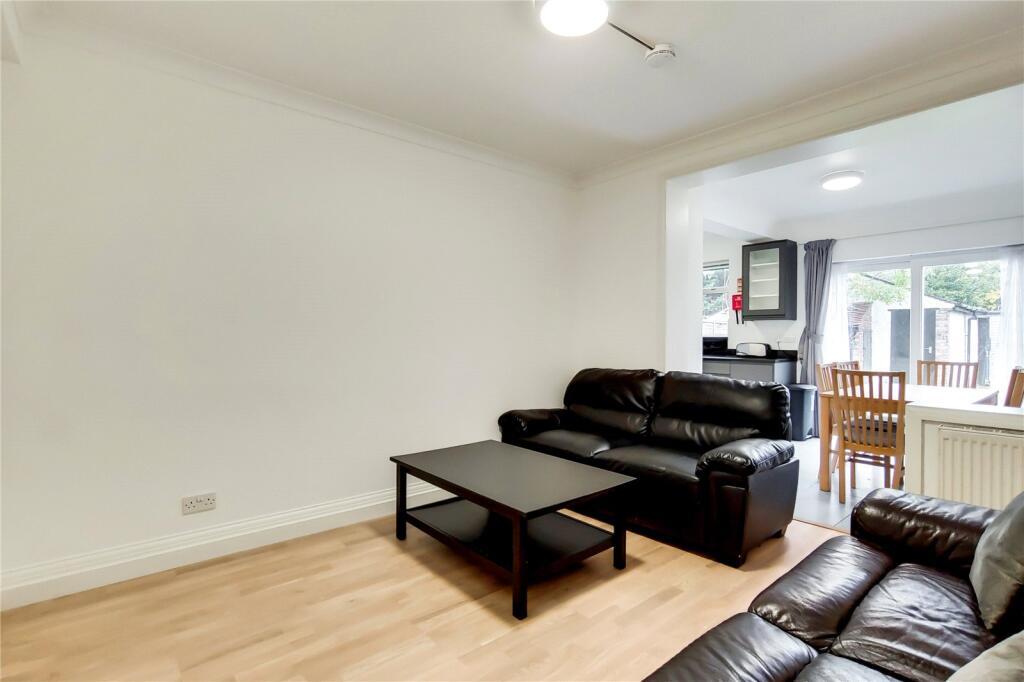 Main image of property: Park Drive, Chiswick, W3