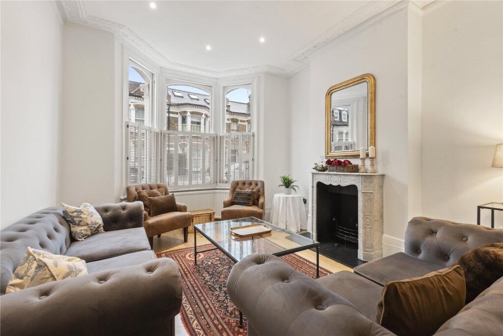 Main image of property: Elthiron Road, Fulham, SW6
