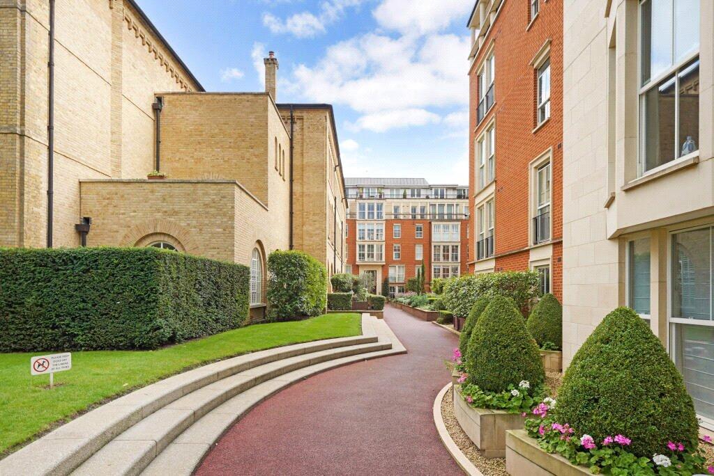 Main image of property: Bailey House, Coleridge Gardens, SW10