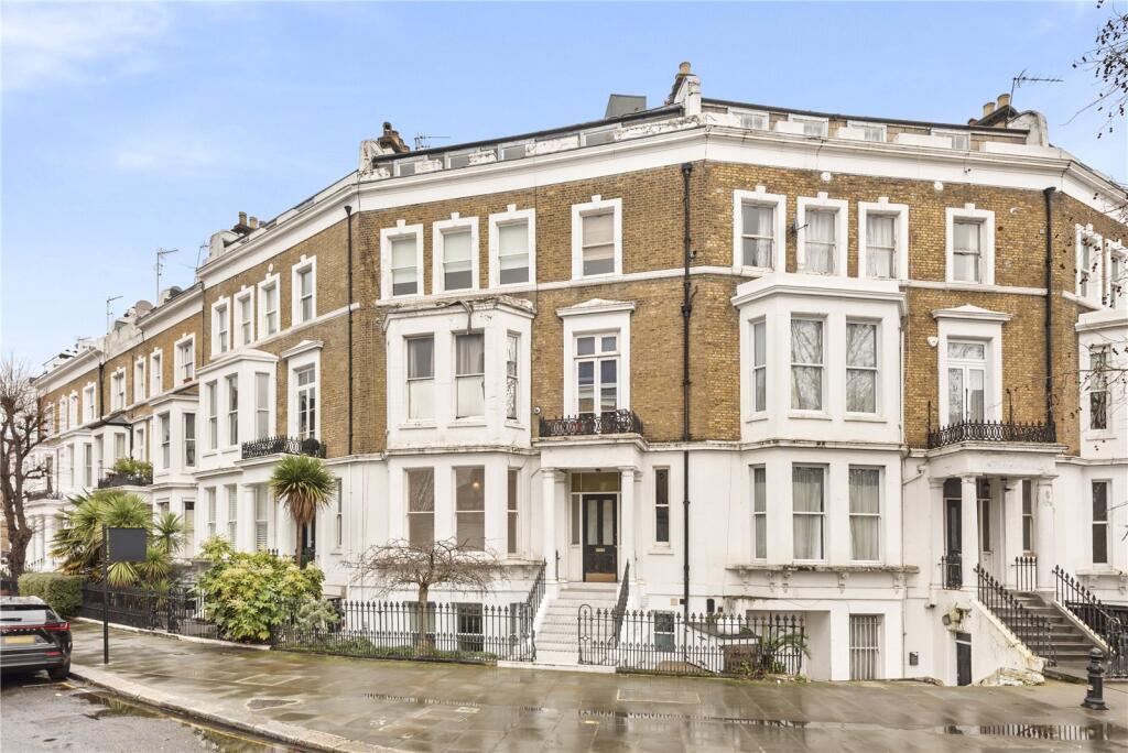 Main image of property: Cromwell Crescent, SW5