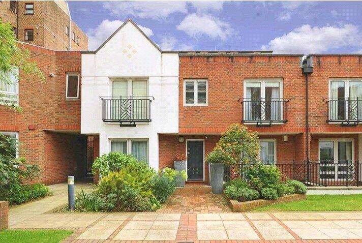 Main image of property: Squire Gardens, St. Johns Wood Road, NW8