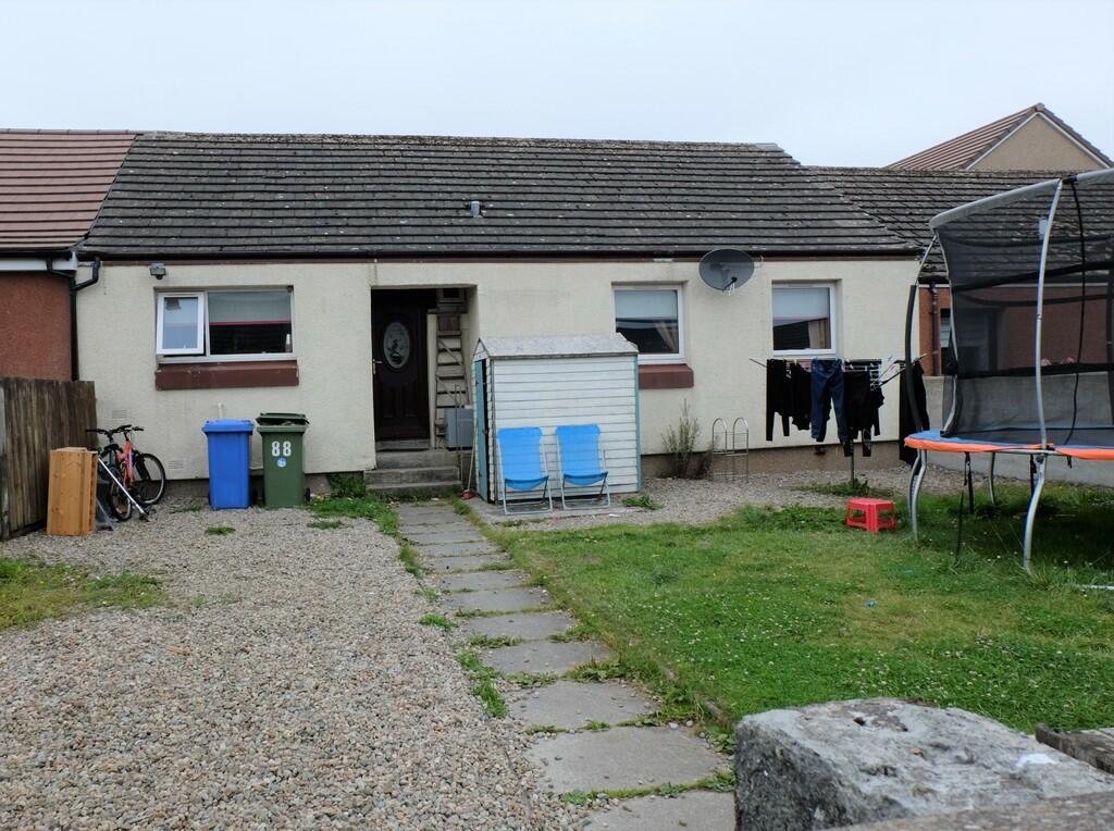 3 bedroom terraced house for sale in Ironside Place, Thurso, KW14 7SN, KW14