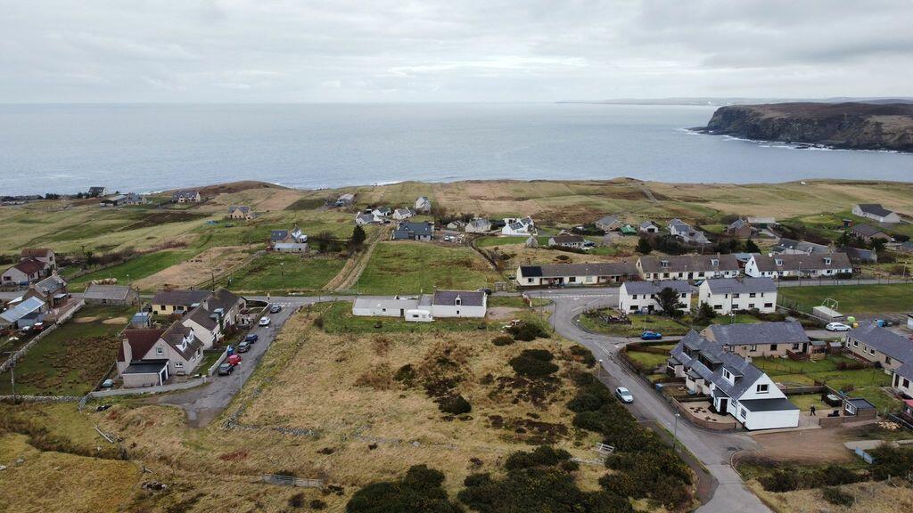 Main image of property: Hillside View Plot, Portskerra, Melvich. KW14 7YL