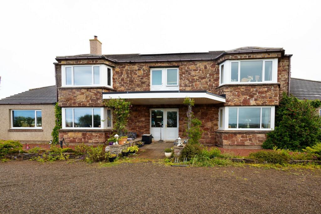 Main image of property: Hawthorns B&B, Mey, Thurso, Highland. KW14 8XH