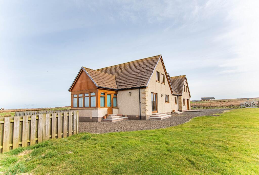 Main image of property: John O' Groats, Wick, Highland. KW1 4YS