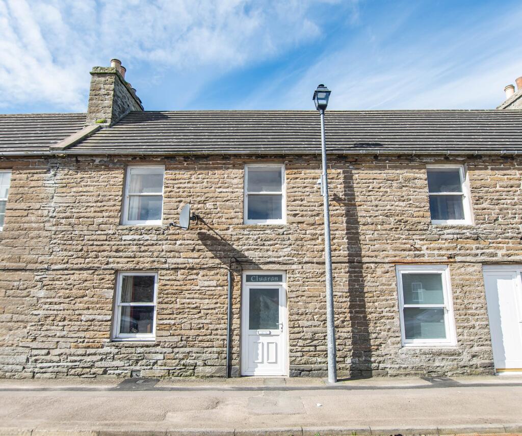 Main image of property: Main Street, Lybster, Highland. KW3 6AE