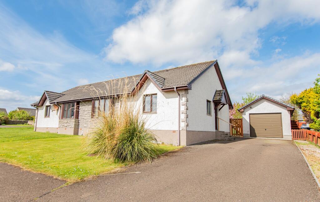 Main image of property: Palace Court, Scrabster, Thurso, Highland. KW14 7UB