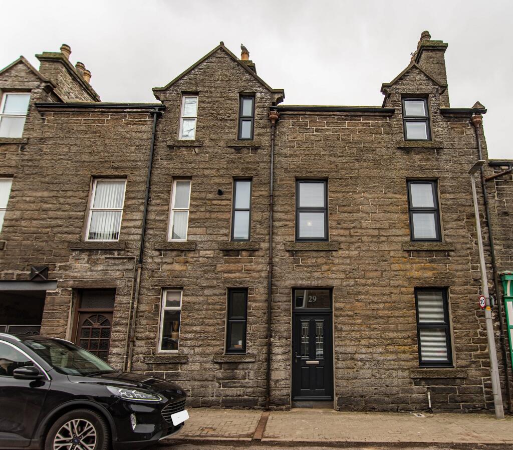 Main image of property: Dempster Street, Wick, Highland. KW1 5QB