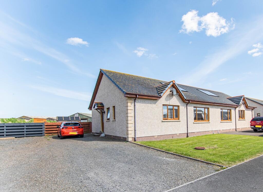 Main image of property: Doocot View, Wick. KW1 4PR