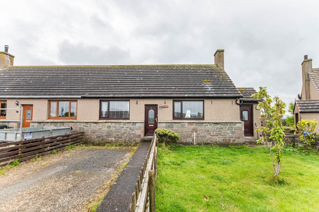 Main image of property: Stewart Crescent, Thrumster, Wick, Highland. KW1 5TS