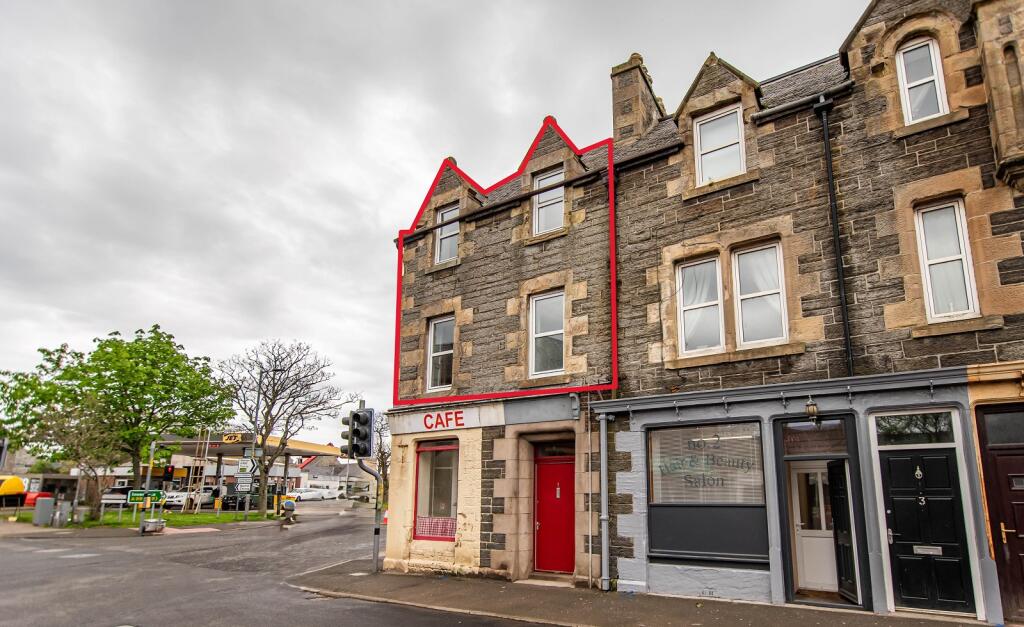 Main image of property: Thurso Street, Wick, Highland. KW1 5QD