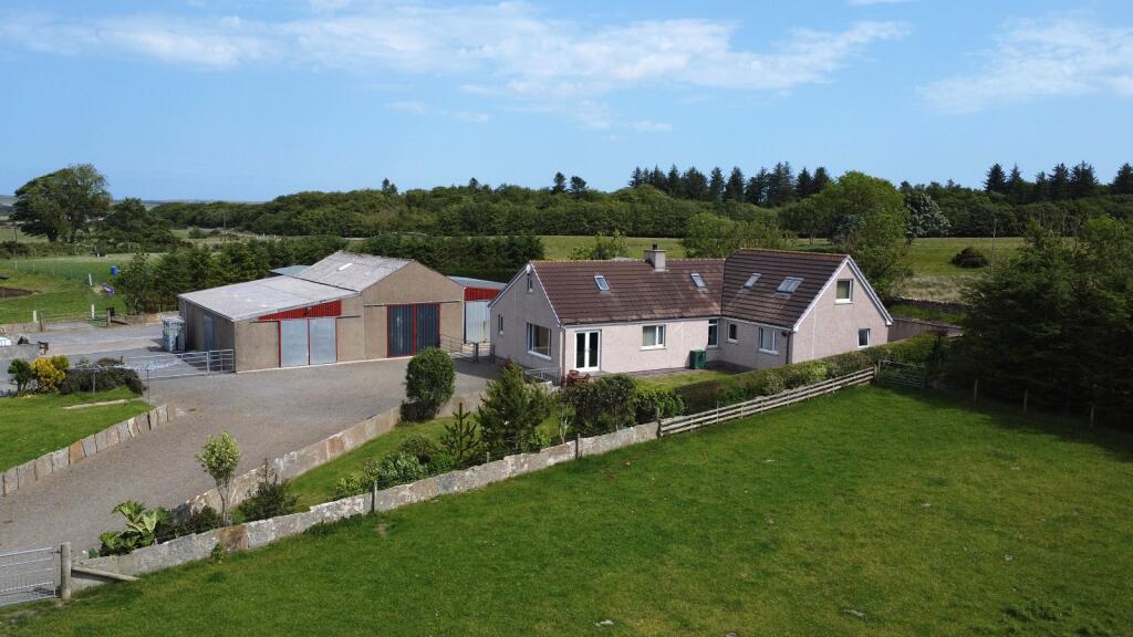 Main image of property: Achalone, Halkirk, Highland. KW12 6XA