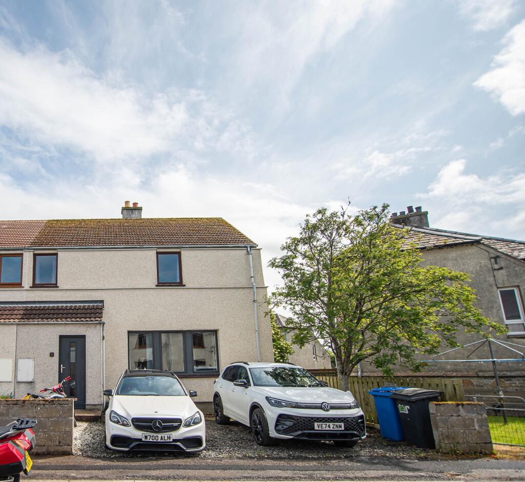 Main image of property: Braal Terrace, Halkirk, Highland. KW12 6YN