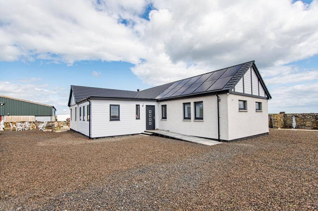 Main image of property: Hempriggs, Wick, Highland. KW1 5TP