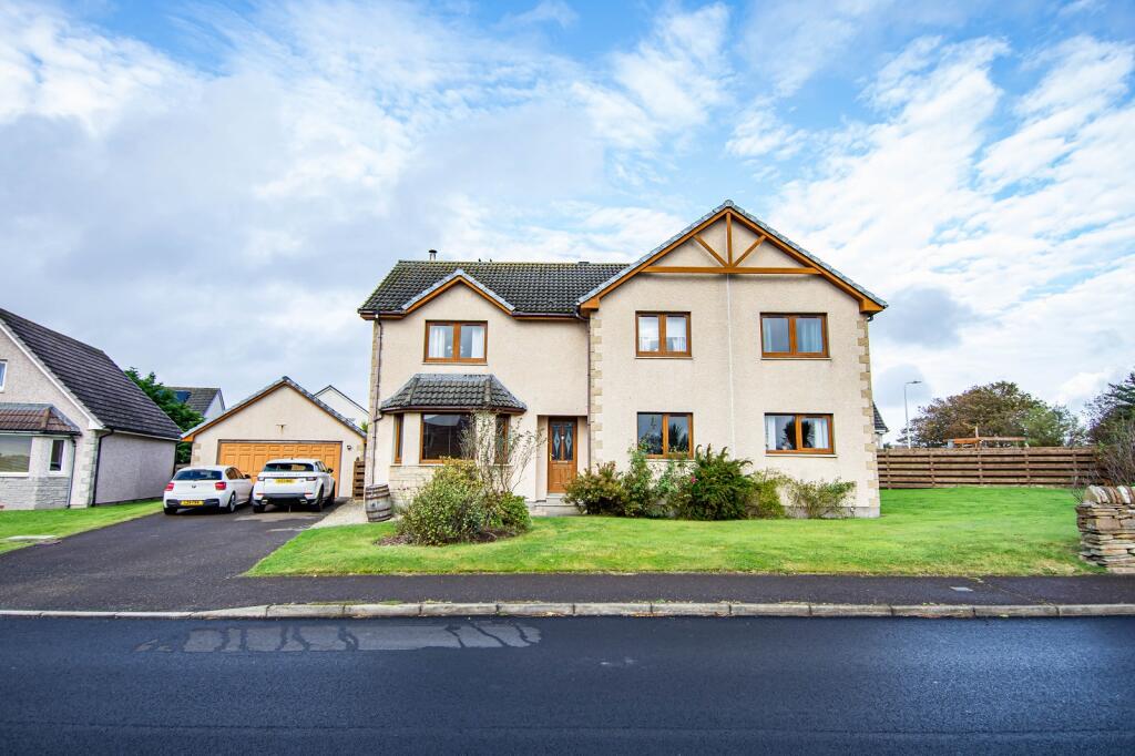 Main image of property: Bishops Drive, Scrabster, Thurso, Highland. KW14 7UD
