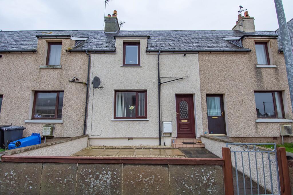 2 bedroom terraced house