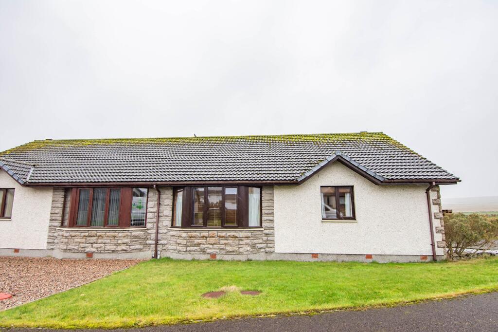 Main image of property: Wolfburn Road, Scrabster, Thurso, Highland. KW14 7UY
