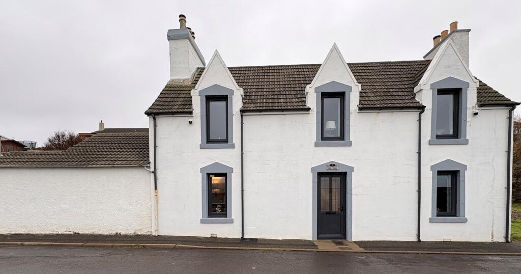 Main image of property: The Shore, Wick, Highland. KW1 4JW