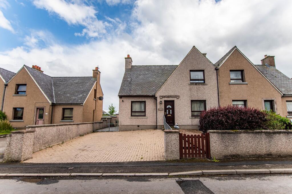 Main image of property: West Banks Terrace, Wick, Highland. KW1 5NA