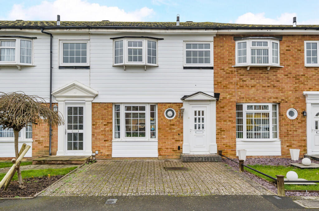 3 bedroom terraced house