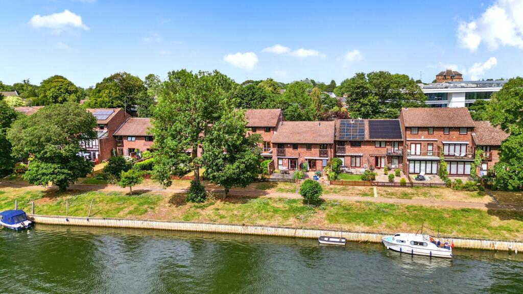 Main image of property: Island Close, Staines, Surrey, TW18