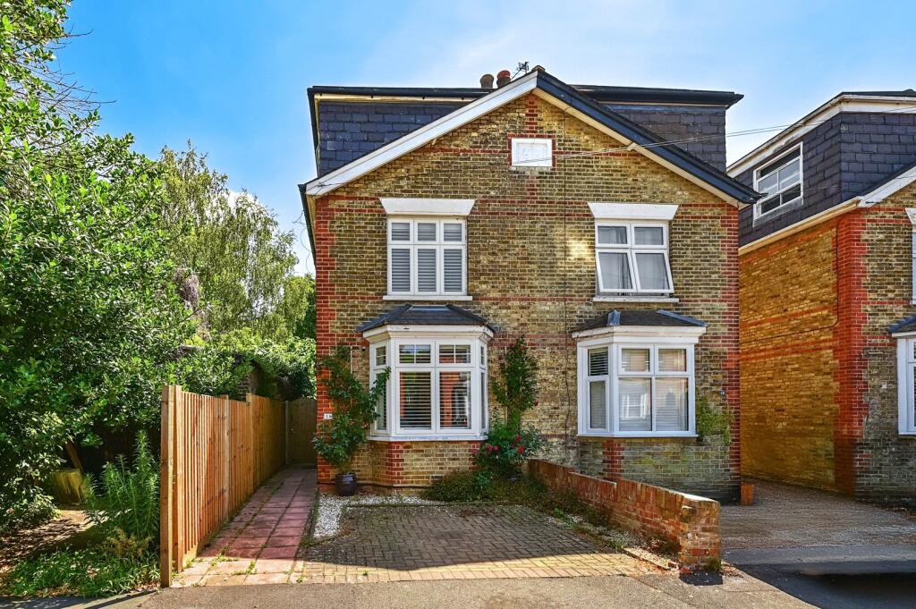 Main image of property: Claremont Road, Staines, Surrey, TW18