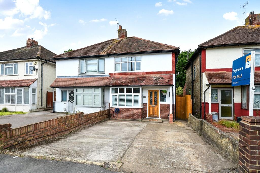 Main image of property: Spelthorne Lane, Ashford, Surrey, TW15