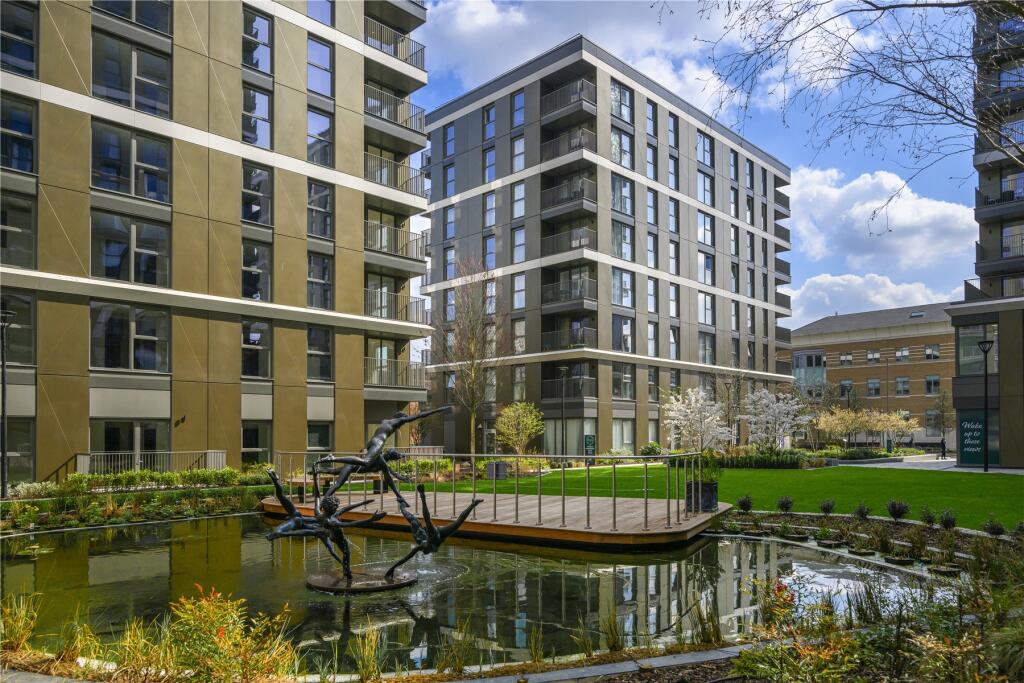 Main image of property: One Bedroom, Eden Grove, Fairfield Avenue, Staines, Surrey, TW18