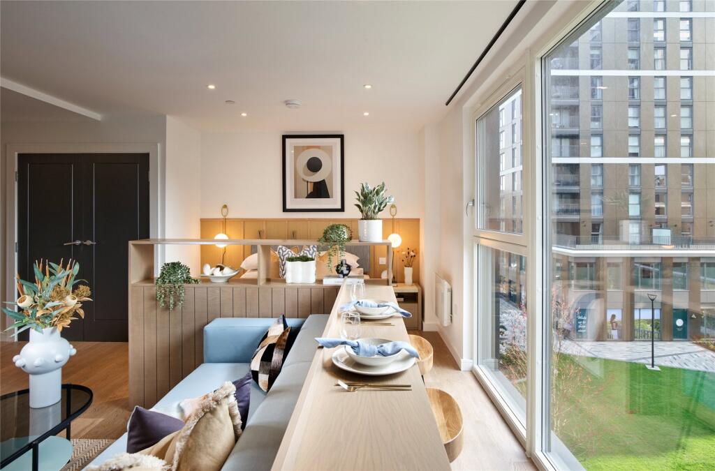 Main image of property: Studio, Eden Grove, Fairfield Avenue, Staines, Surrey, TW18