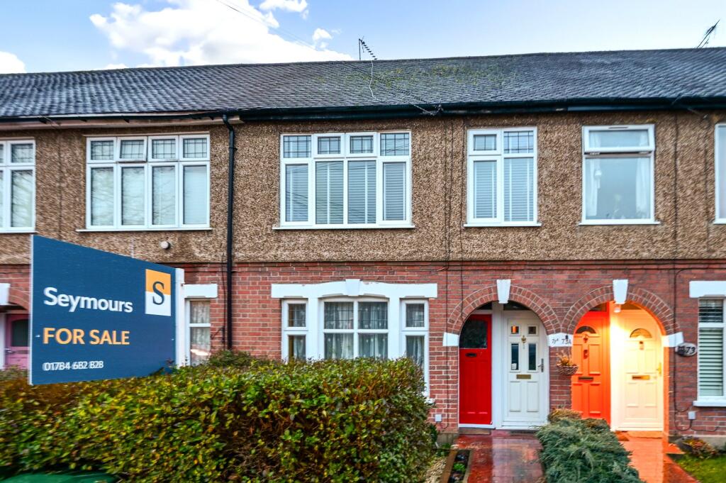 Main image of property: Avondale Avenue, Staines, Surrey, TW18