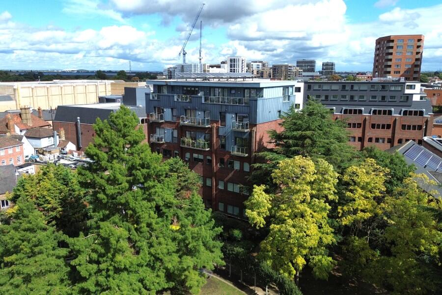 Main image of property: Staines, Surrey