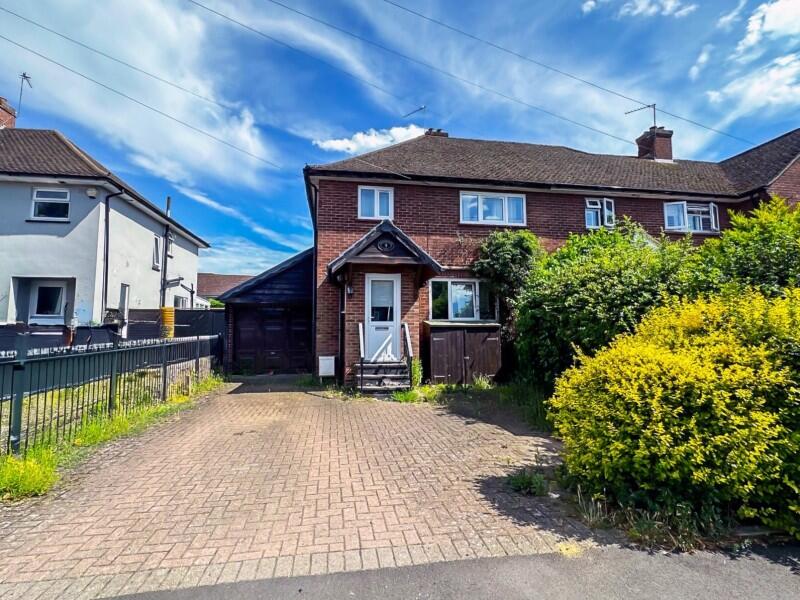 Main image of property: Egham
