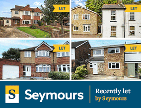 Get brand editions for Seymours Estate Agents, Staines upon Thames