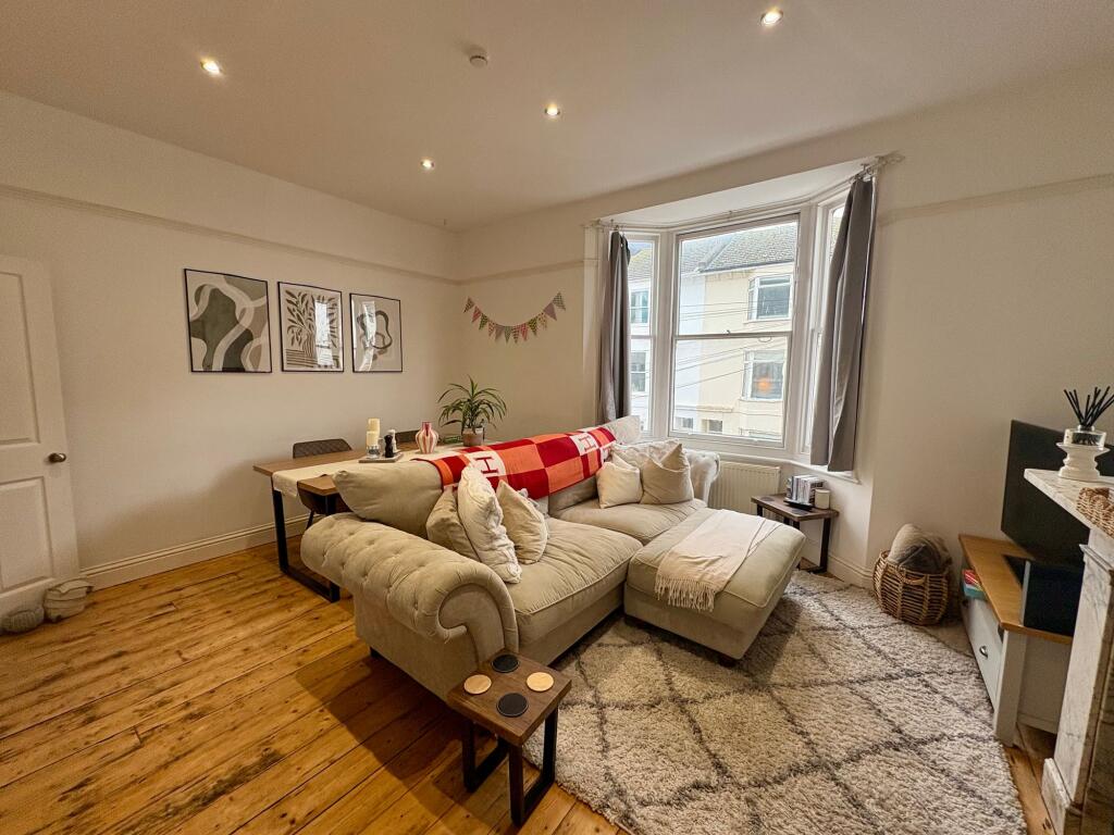Main image of property: Buckingham Street, Brighton, BN1