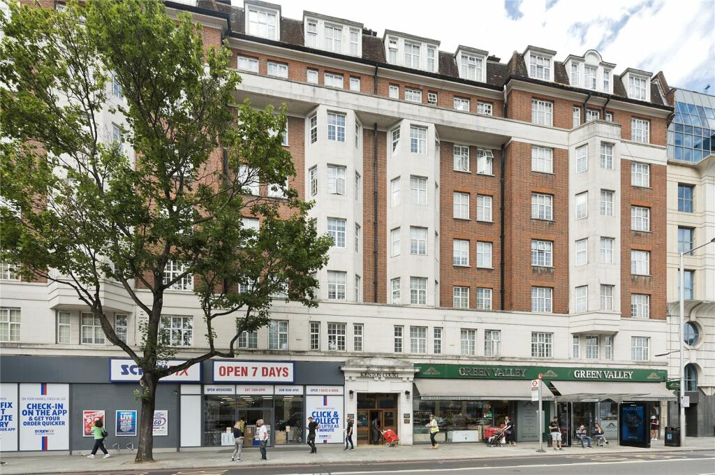 Main image of property: Kenton Court, Kensington High Street, London, W14
