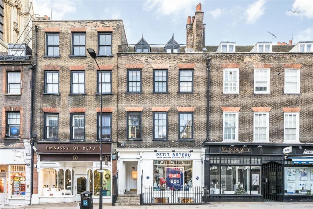 Main image of property: Kensington Church Street, London, W8