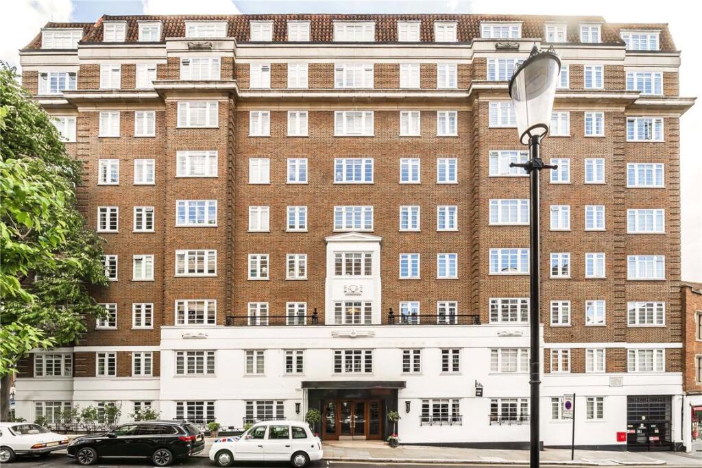 Main image of property: Vicarage Court, Kensington